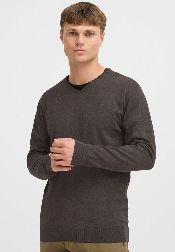 IDBELLIX - Jumper - charcoal mix