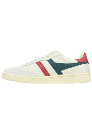 Gola Sneakers laag - blanc bleu rouge