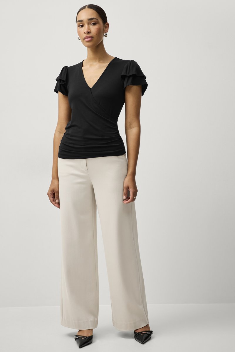 Ellos Collection Blouse - schwarz