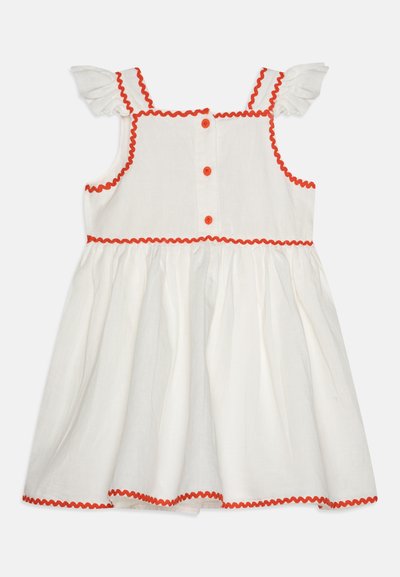 Stella McCartney Kids DRESS - Vestido informal - white