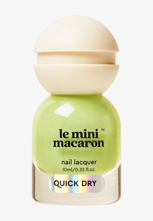 Le Mini Macaron NAIL POLISH LE SWEET - Nagellack - matcha latte