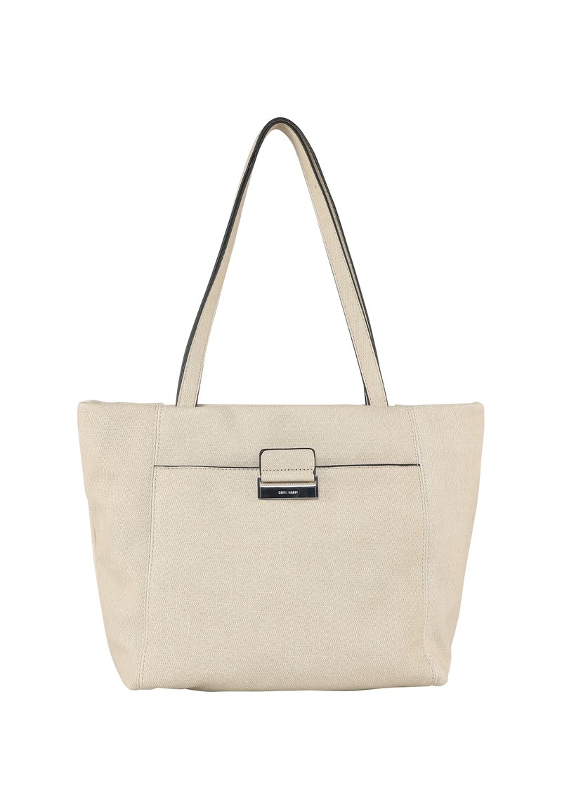 Gerry Weber BE DIFFERENT - Handbag - bleached sand