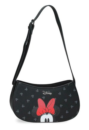 Disney DISNEY BOWLOGUE MINNIE  - Bandolera - black