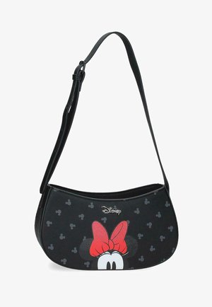 Disney DISNEY BOWLOGUE MINNIE - Sac bandoulière - black