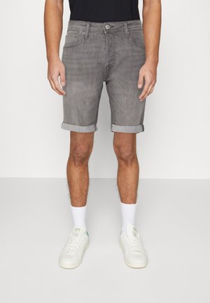 Jeans Shorts - light grey