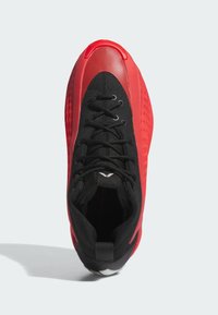 adidas Performance ANTHONY EDWARDS 1 - Basketbalové boty - core black   red   cloud white