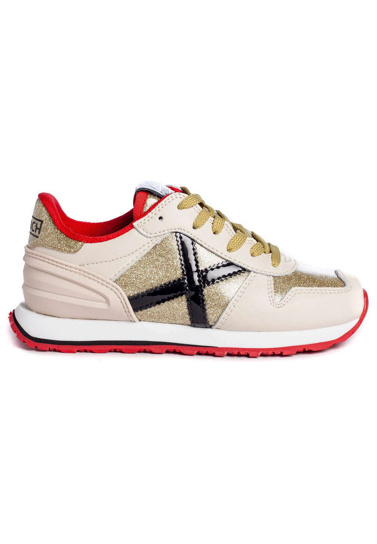 Sneaker Mini Massana Blue Munich - Elephant Asturiana Fashion