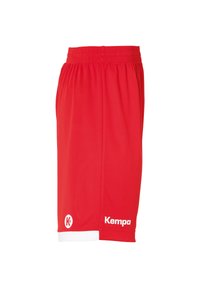 Kempa PLAYER LONG  - Pantaloni sportivi - rot weiß