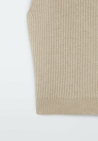 Massimo Dutti Toppi - beige