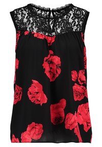 ONLY Blusa - black