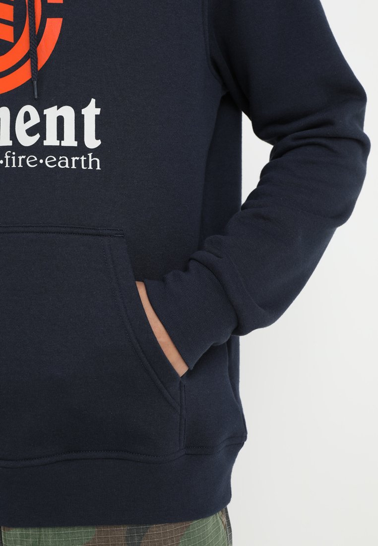 Element VERTICAL Kapuzenpullover eclipse navy Zalando.at Cornell Classic Ho Sweatshirt für Herren L1HOA1ELF8 | Element