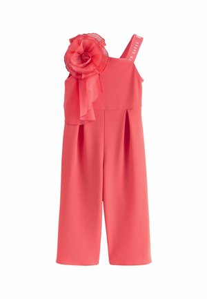 REGULAR FIT - CORSAGE - Jumpsuit - coral pink