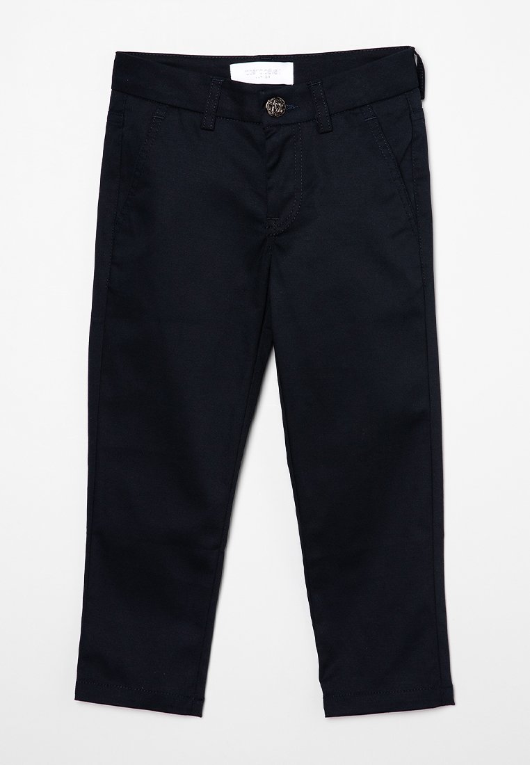 Roberto Cavalli Junior Broek donkerblauw