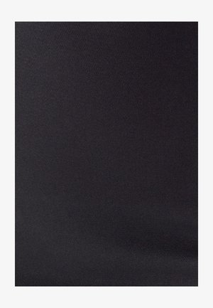 Solid dark gray fabric texture with fine woven pattern and subtle diagonal lines, showing detail and material quality.