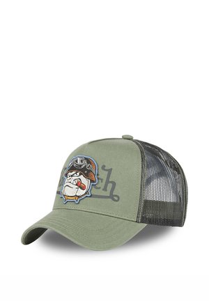 Casquette - vert