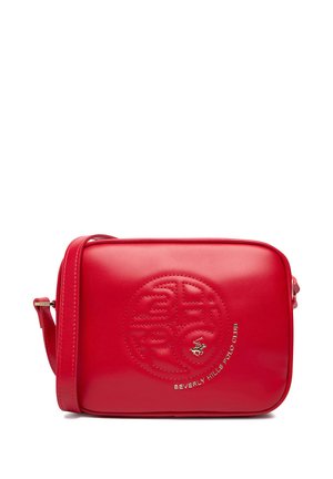Beverly Hills Polo Club, BEVERLY HILLS POLO CLUB BAG WOMEN'S RED 5906751521816 - Cross body bag - red