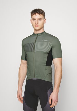 Maillot Cyclisme Crivit Pro Speed - Homme Taille L - Multicolore - Occasion Bon état