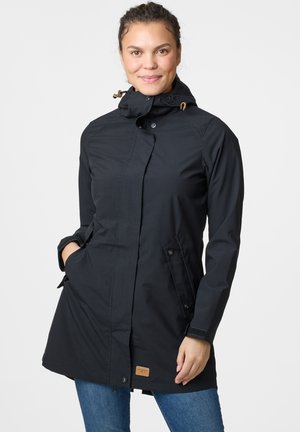 SAREK  - Parka - black