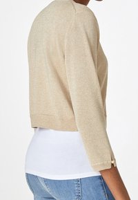 HALLHUBER Kofta - beige