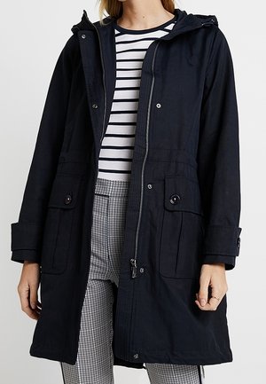Parka - dark blue