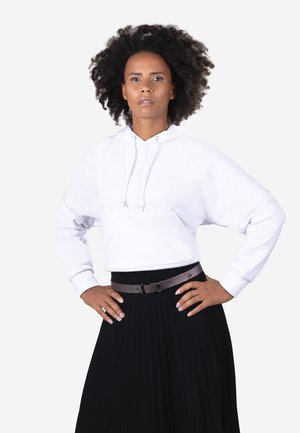 ESSENTIAL CLASSICS - Belt - silbergrau metallic