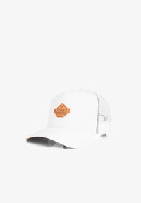 Selected, white