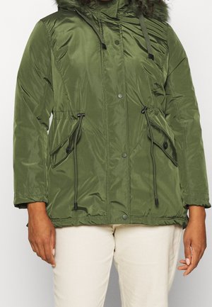Parka - khaki