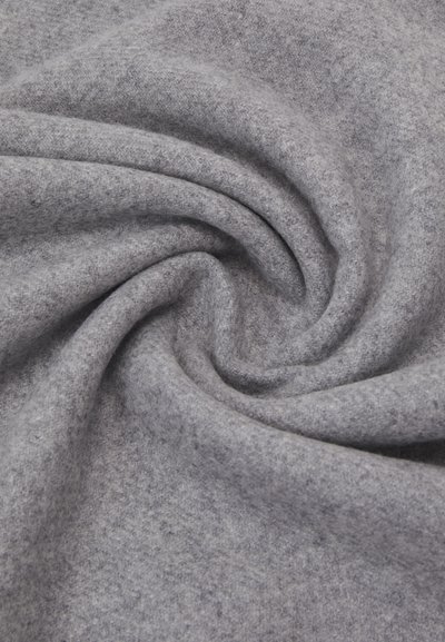 MOSCHINO WINTER SCARF 30X180 UNISEX - Fular - light grey