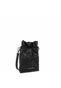 LANCASTER FROISS� - Étui à portable - noir