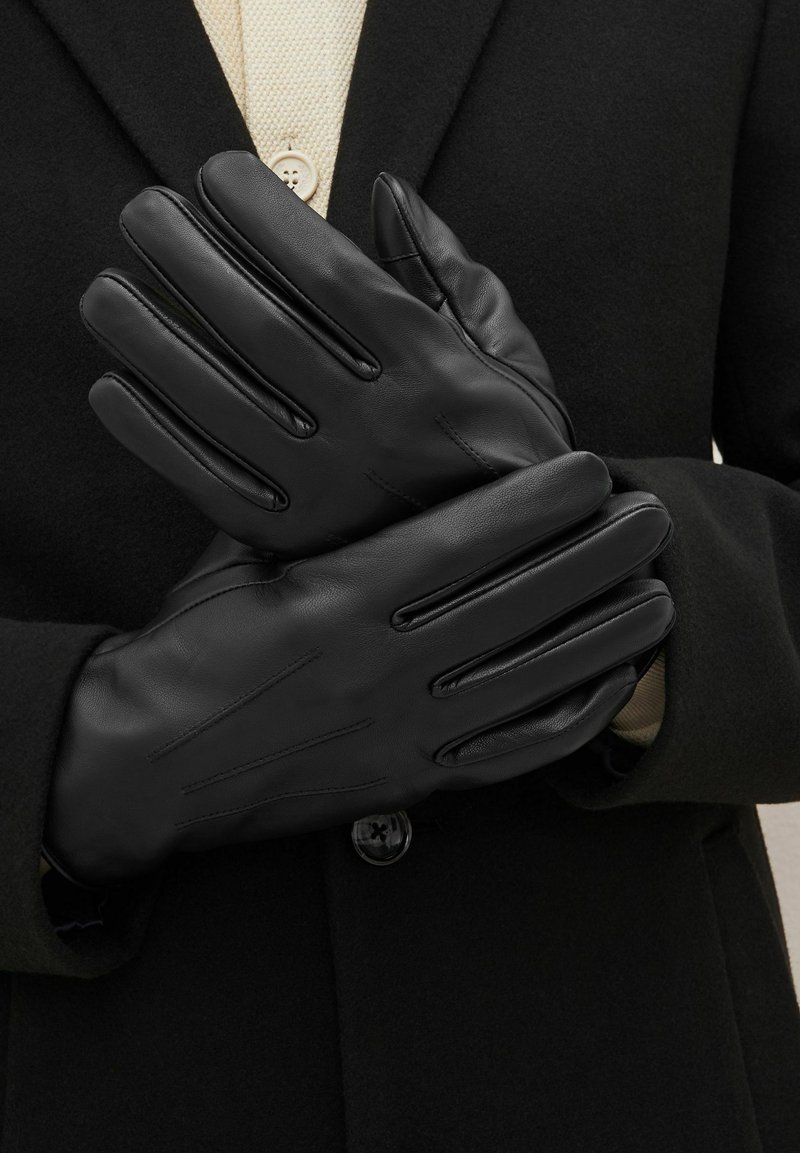 Next Fingerhandschuh - black