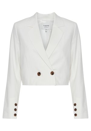 BYDANTA SH BL - Blazer - off white