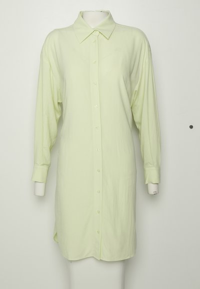 Maje Φόρεμα πουκάμισο - oliv