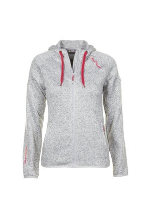 Peak Mountain ATORA - Veste polaire - gris