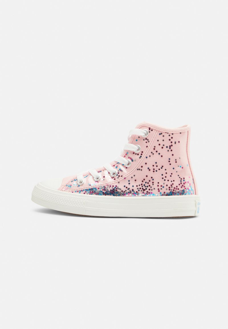 Converse CHUCK TAYLOR ALL STAR ENCAPSULATED GLITTER Baskets montantes