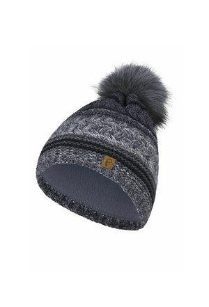 Beanie - grau