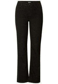 ELIF - Straight leg jeans - black