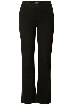 ELIF - Jeans Straight Leg - black
