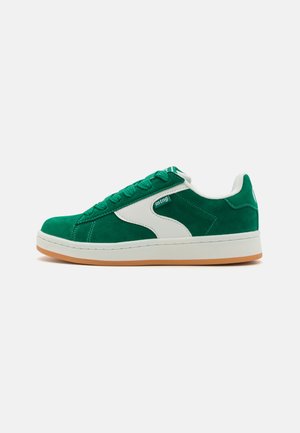 COLLEGE - Trainers - lottos verde/bulle blanco
