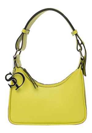 Borsa a mano - lime