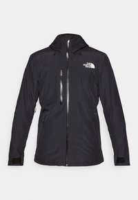 DESCENDIT JACKET - Chaqueta de snowboard - black