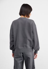 Carhartt WIP NELSON - Sweatshirt - charcoal