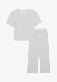 Selected, light grey