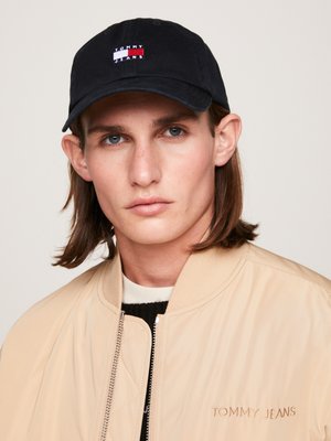 HERITAGE - Cap - black