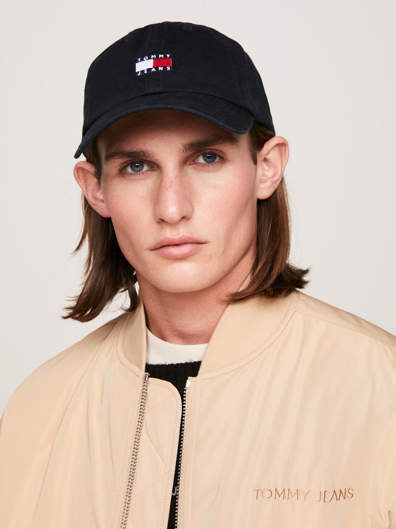 Tommy Jeans HERITAGE - Cap - black