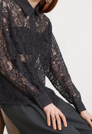 Cras, Blouse - black
