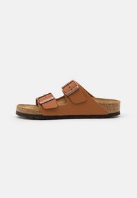 ARIZONA SOFT FOOTBED UNISEX - Pantuflas - ginger brown