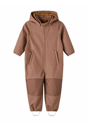 Buksedragter - brown