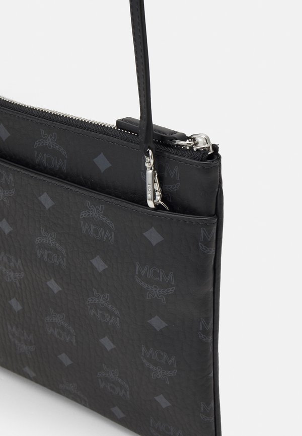 CROSSBODY POUCH IN VISETOS ORIGINAL - Clutch3