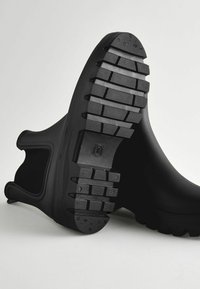 Next CHELSEA -REGULAR FIT - Regenlaarzen - black