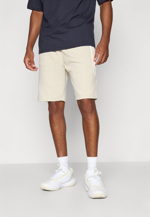 MLB NEW YORK YANKEES RAGLAN SHORT - Club wear - stone